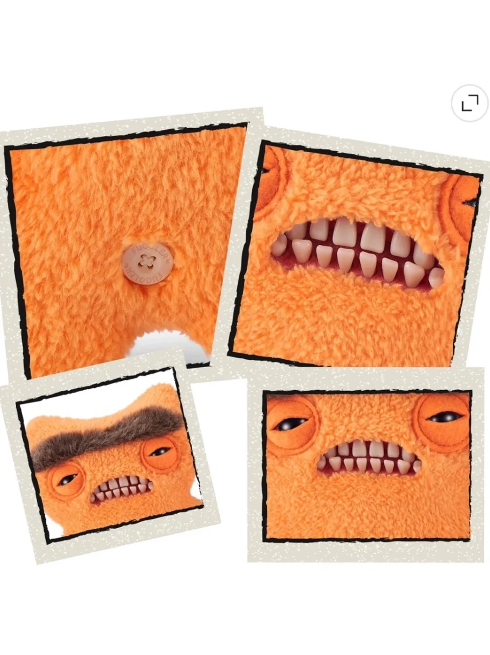 Zuru faux gifting hairy